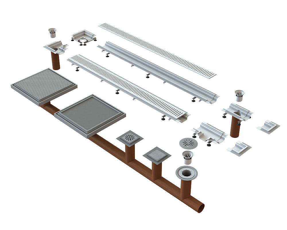 Poly Advisory Gulley Layout