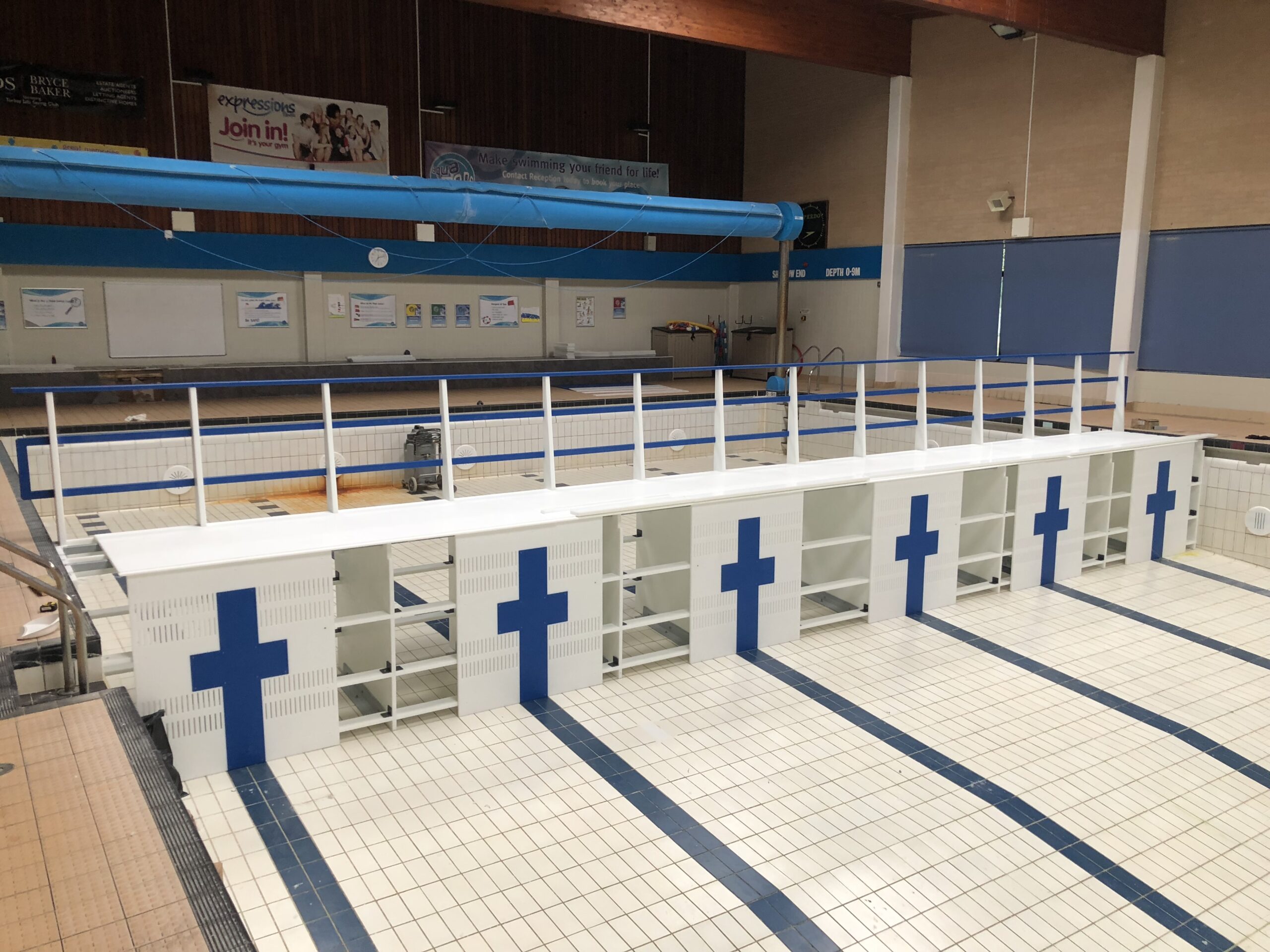 Booms & Pool Dividers