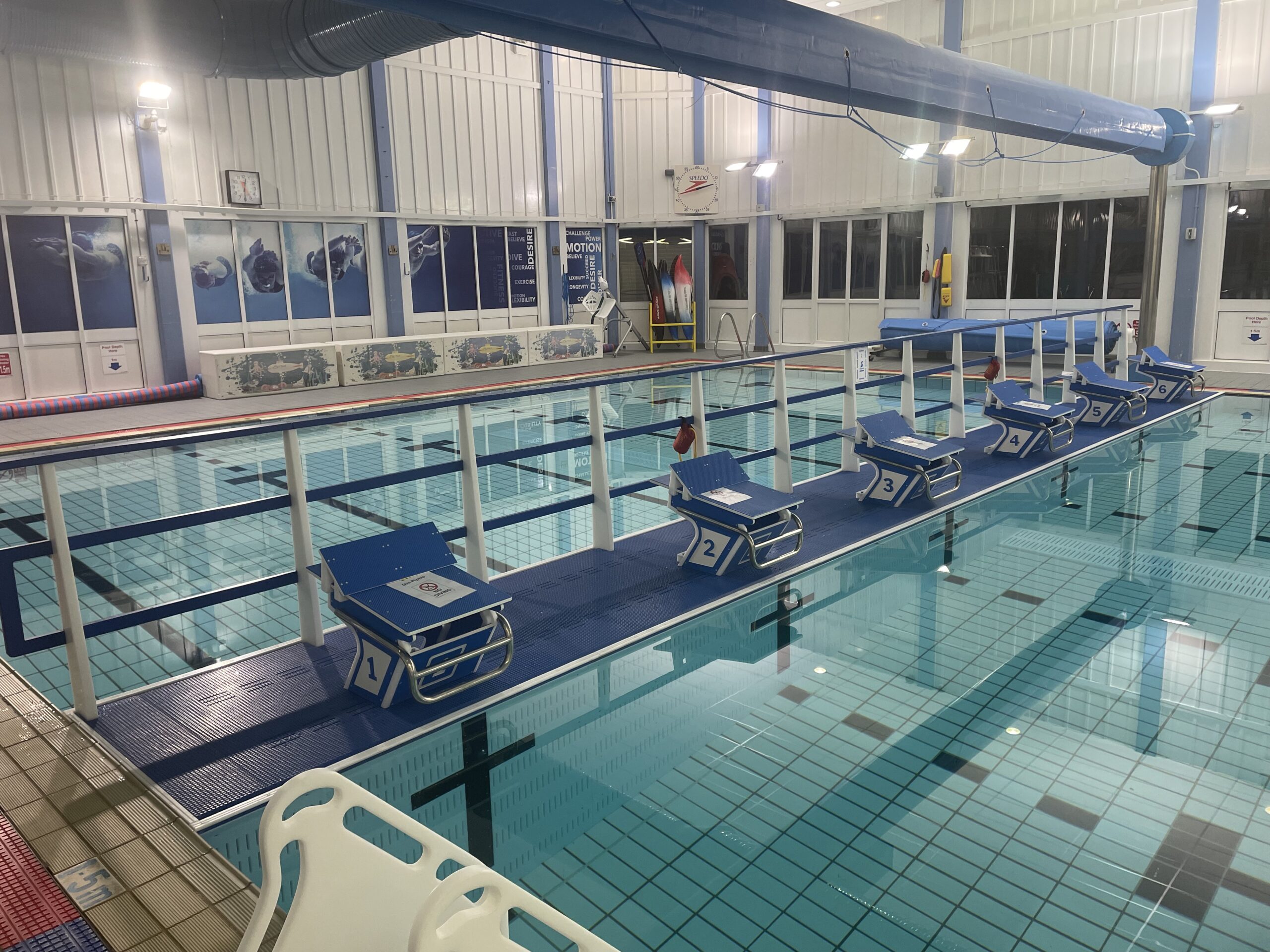 Booms & Pool Dividers