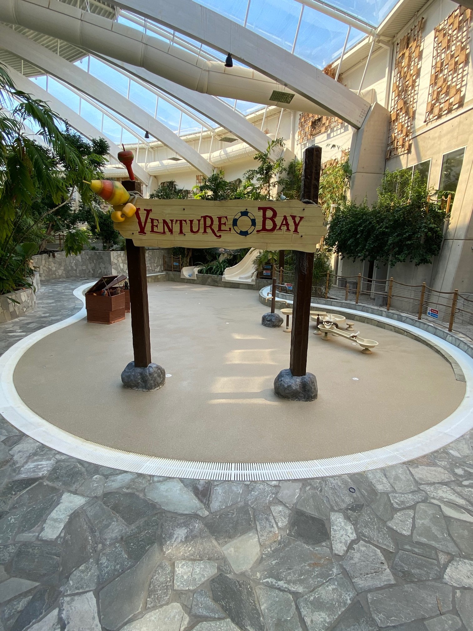 Woburn Center Parcs PASBead Flooring by Poly Advisory