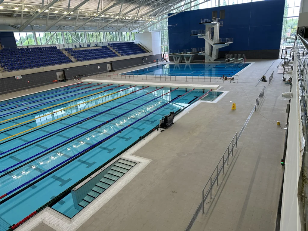 Sandwell Aquatics - Poly Advisory