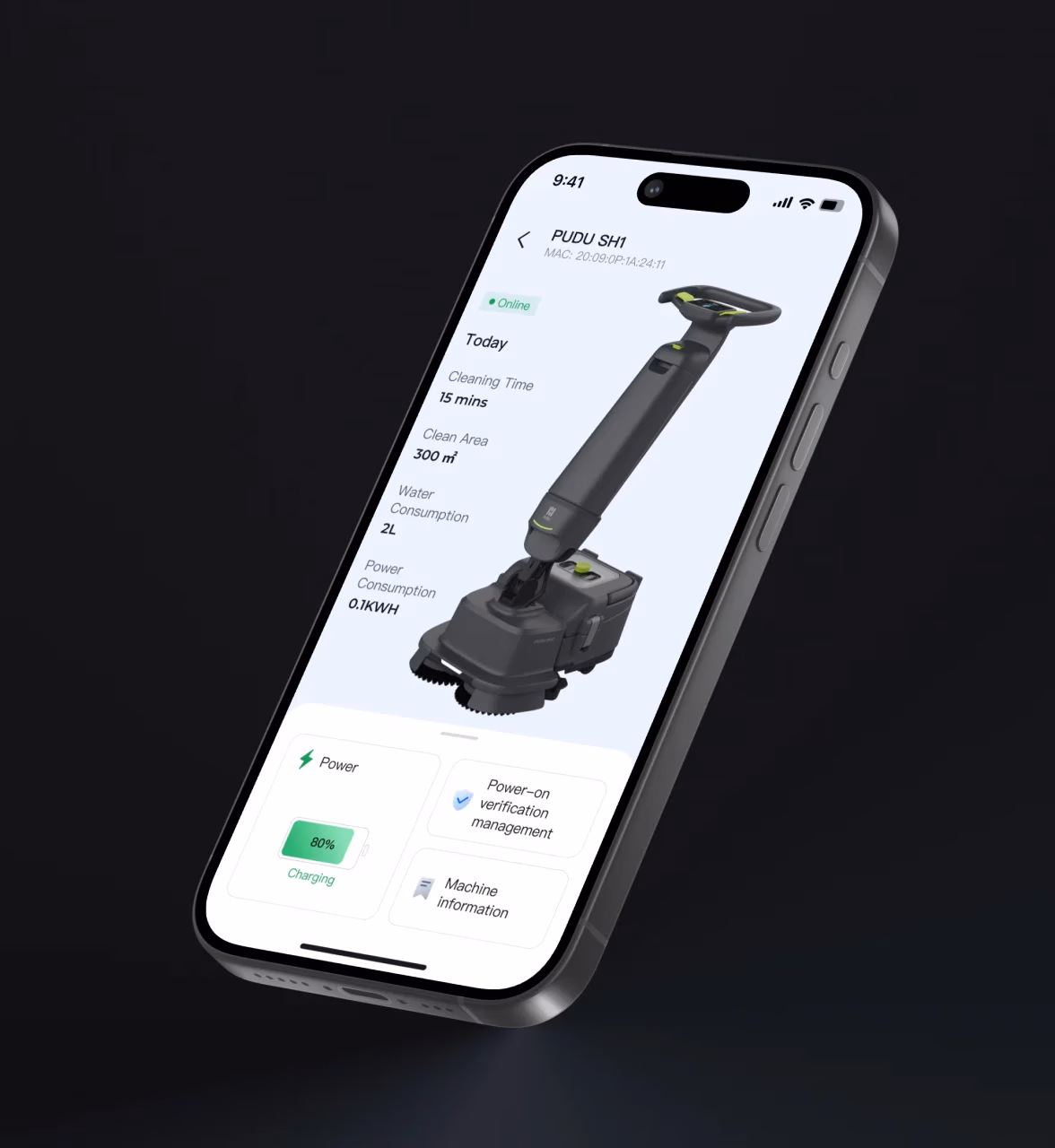 SH1 App